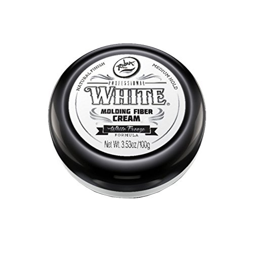 Rolda Anti-Dandruff White Molding Fiber Cream 100g 3.53oz