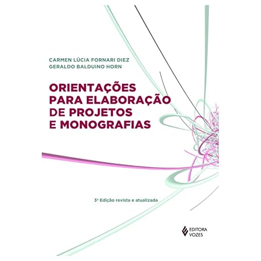 Orientações para elaboração de projetos e monografias