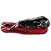 Performance Tool W1825 15' Ratcheting Tie Down SecureX - Heavy Duty Straps for Safe and Secure Transport of Cargo, Equipment, and More
