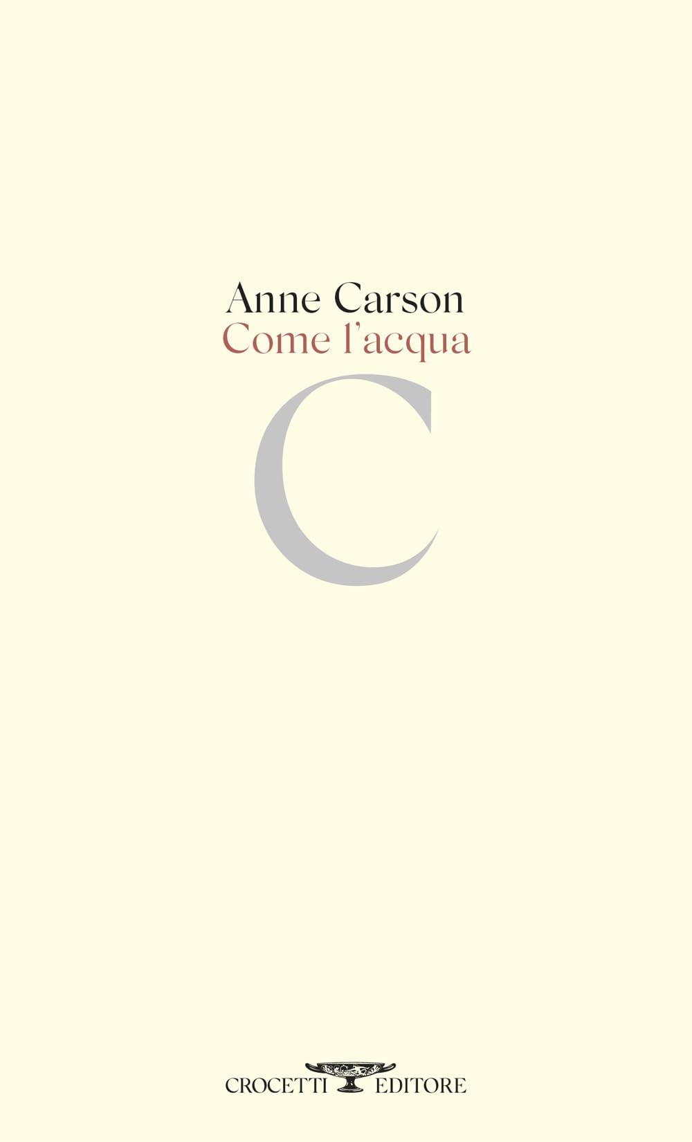 Come L'acqua - 4