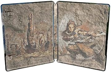 Horizon: Zero Dawn - Steelbook - [nie zawiera gry]