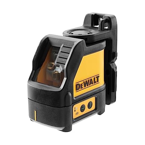 DEWALT DW088CG-XJ Cross Line Green Beam Laser Cover