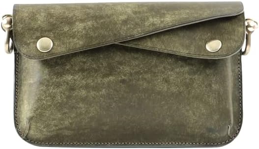 ビアベリー新作登場】ダブルフラップクラッチショルダーSサイズカラー