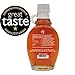 Jarabe de arce Grado A (Dark, Robust taste) - 189ml (250g) -...