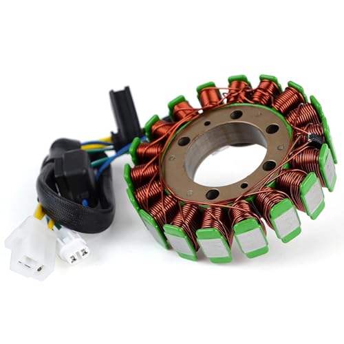 Stator Moto Suzuki LTF250F idéal pour les sorties tout-terrain