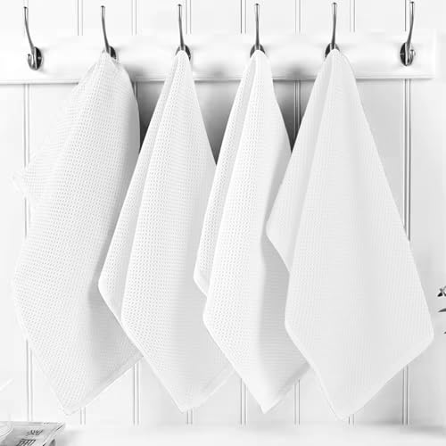 Toallas de cocina de microfibra absorbentes y aptas para sublimación 5