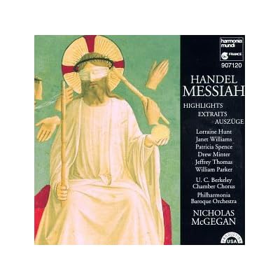 Handel: Messiah