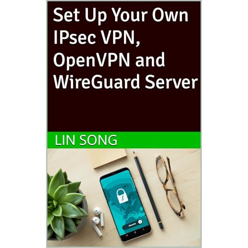 Set Up Your Own IPsec VPN, OpenVPN and WireGuard Server by Lin Song episode artwork