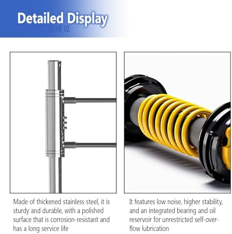 Automatic Stainless Steel Entrance Gate - One-Way Swing Door for Parks, Stores, Libraries - Safe and Secure Access (120 x 100 cm / 47.2" x 39.4")