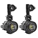 Motorrad LED Nebelscheinwerfer Zusatzscheinwerfer 40W IP68 für BMW...