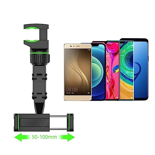 Suporte De Celular Universal Para Retrovisor Espelho De Carro, Banco Traseiro, Casa, Cozinha, Mesa,