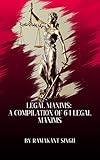 Legal Maxims: A Compilation of 64 Legal Maxims (English Edition)