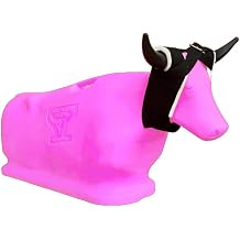7K Rope Something Steer Heading Dummy Pink