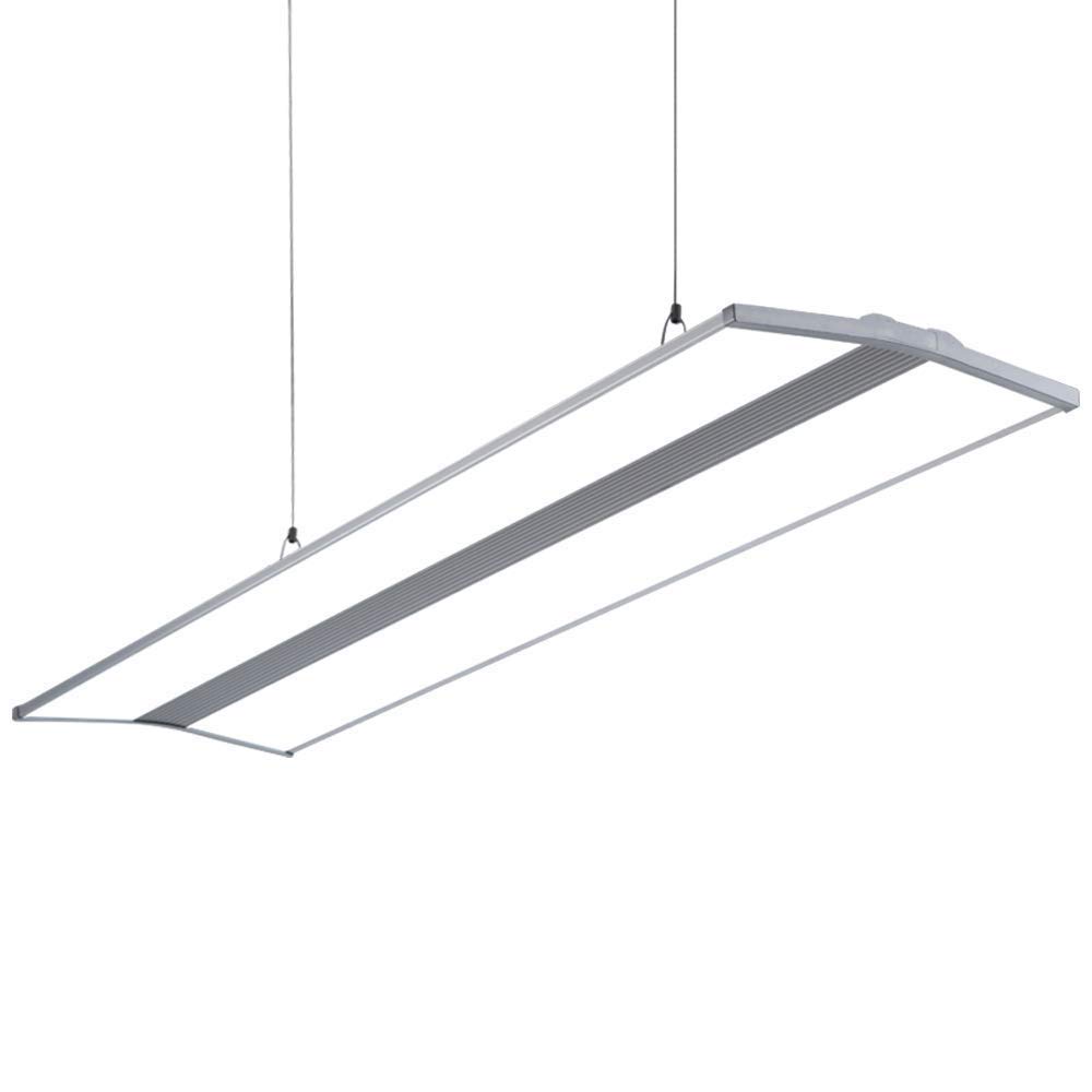 Lustre suspension multicolore en métal créatif pour éclairage de table