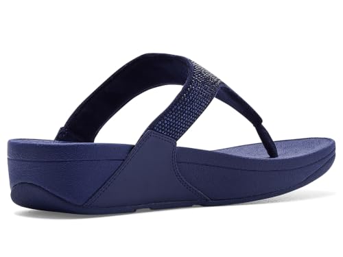 Image of FitFlop Women's Rumba Beaded Toe-Post Sandals