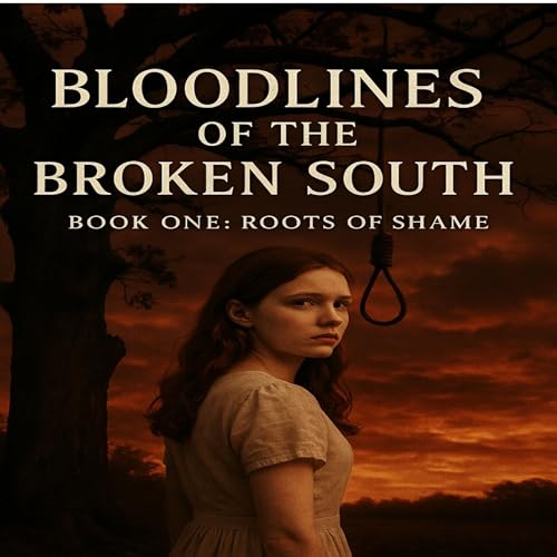 Bloodlines of the Broken South Audiolivro Por Teresa Brown capa