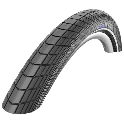 Pneu Schwalbe Big Apple HS 430 26x2.15 idéal pour le vélotaf quotidien