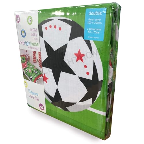 Football Double Duvet Cover - Image 6