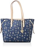 Bolso shopper azul El Potro El Potro Bolso shopers Grande, Mujer, Azul