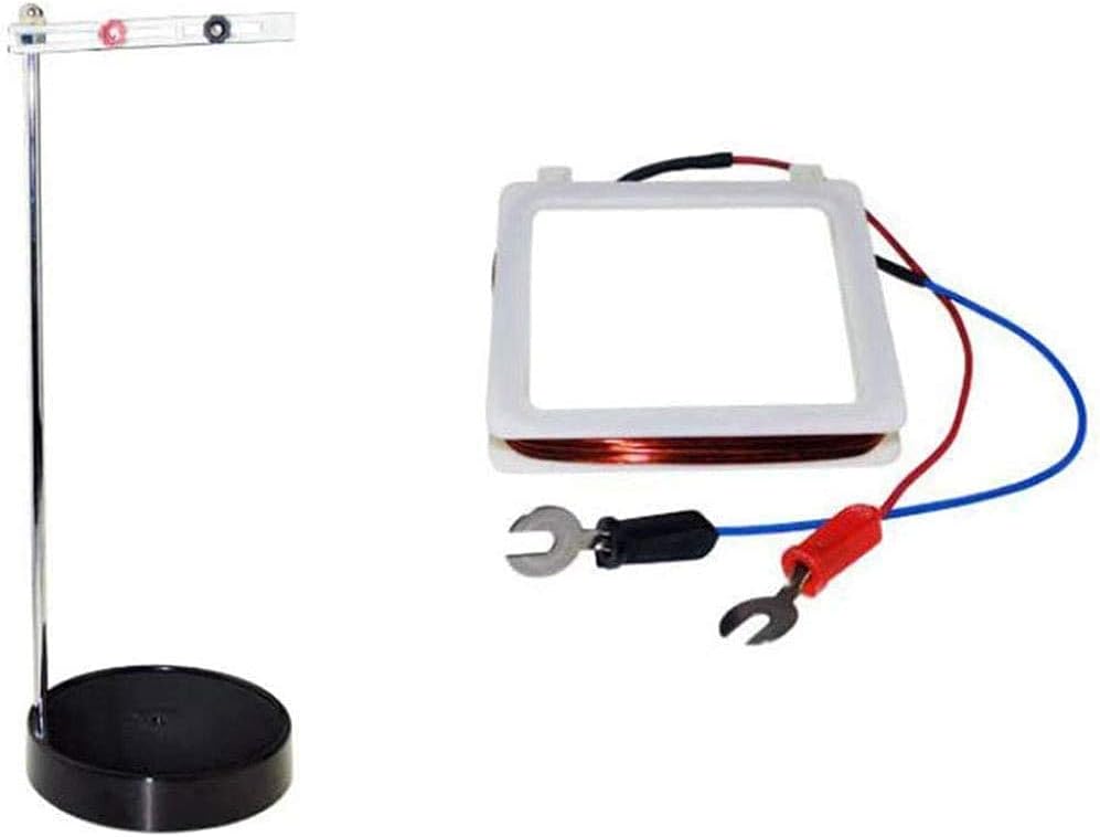 電磁気学ローレンツ磁気デモンストレーション機器教材diy学校物理実験装置