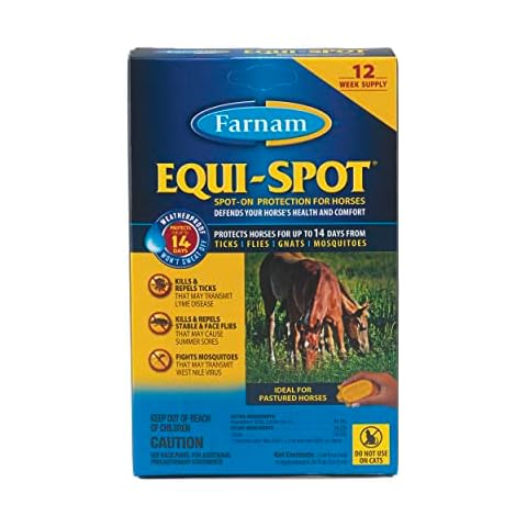 Farnam Equi-Spot Horse Fly Control Cover