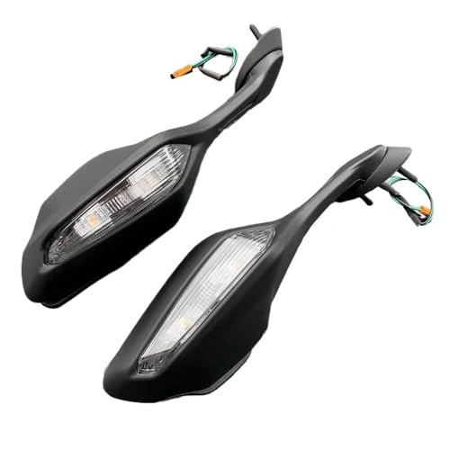 Rétroviseurs de moto avec clignotants pour CBR1000RR 2017-2021