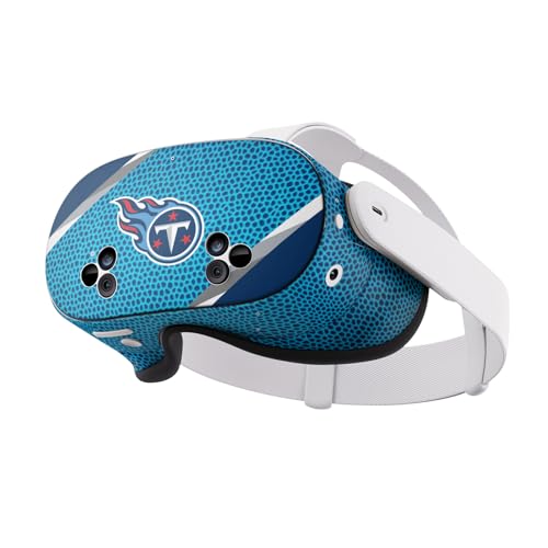Sticker Tennessee Titans Meta Quest 3S pour Soirées VR Entre Amis