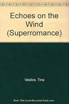 Paperback Echoes on the Wind Book