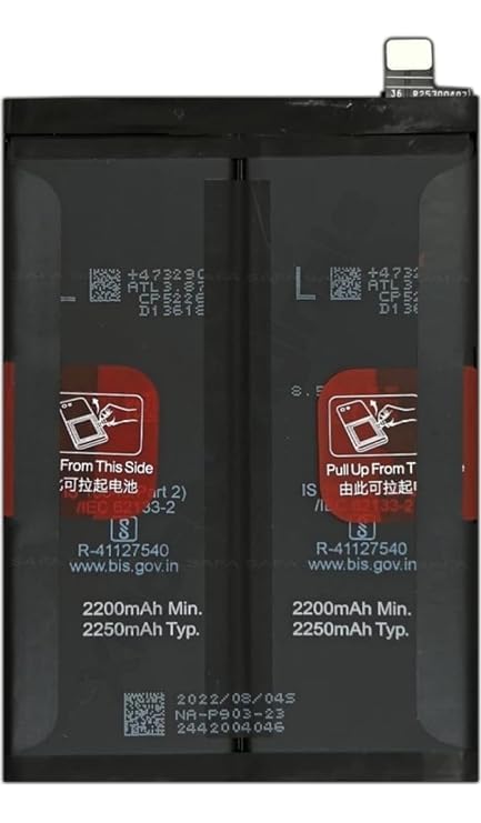 Image of BLP903 Battery for OnePlus 9 Pro LE2121, LE2125, LE2123, LE2120, LE2127 Battery with 1 Year Warranty***** (R105)