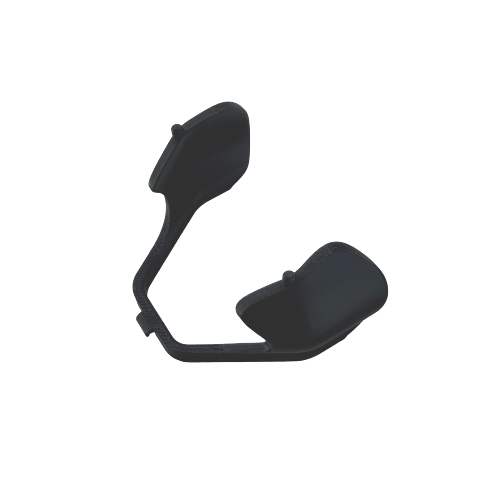 Für DJI Lito 1/X1 Objektivschutz, Gegenlichtblende, Gimbal-Kameraschutzhaube, Schutzabdeckung, schwarz