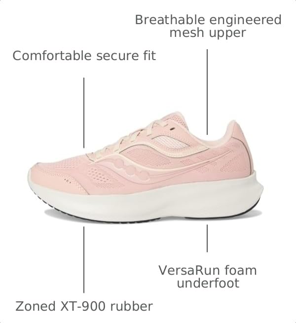 Image of Saucony Women's Cohesion 18 Sneaker