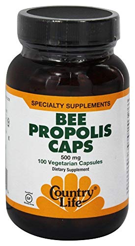 Country Life BEE Propolis C, 100 VCAP