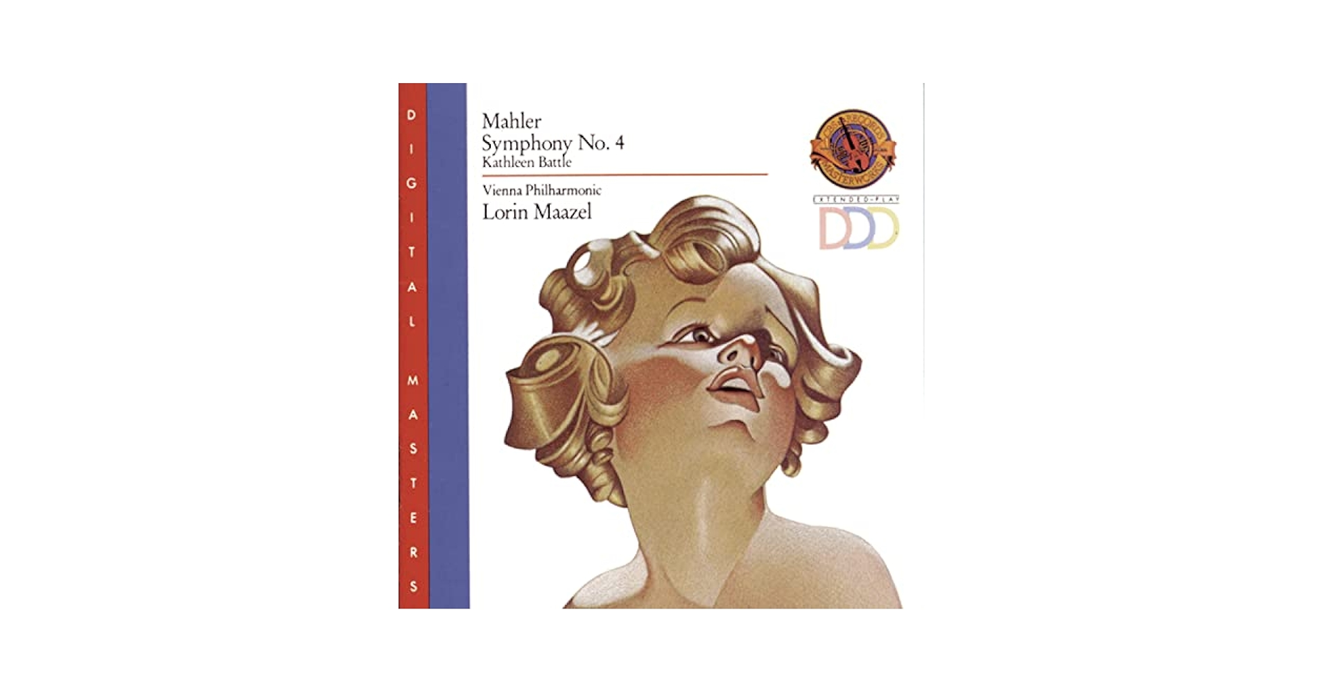 Amazon.com: Symphony No. 4 in G Major: CDs & Vinyl