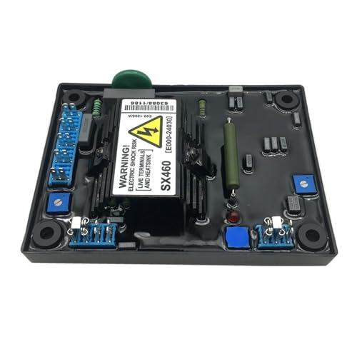 SX460 régulateur de tension pour générateur diesel avec pièces de rechange