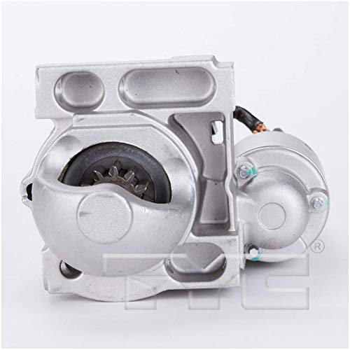 KarParts360 Motor de Arranque para Chevy Silverado 2500 HD 2006 2007 2008 Reemplaza 89017844 Motor 6.0L V8 5967cc 364 CID miniatura 4