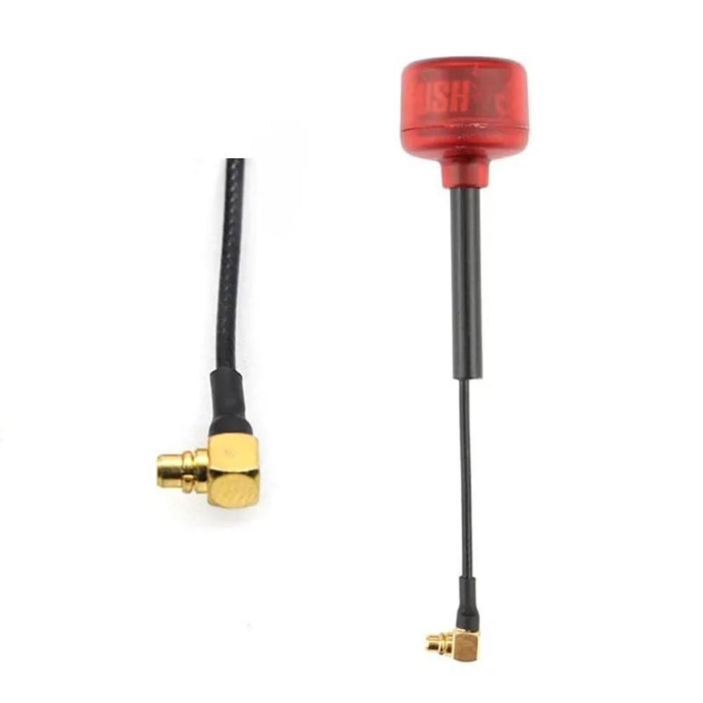 SPARKHOBBY RUSH Cherry FPV 5.8G 1.2dBi Circular Polarization Antenna RHCP LHCP SMA UFL MMCX-J MMCX-JW Connector Adapter for Racing Drones