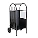 Produktbild Kamino-Flam Kaminholzwagen 4-teilig, schwarz Eisen, 81 cm, 337133