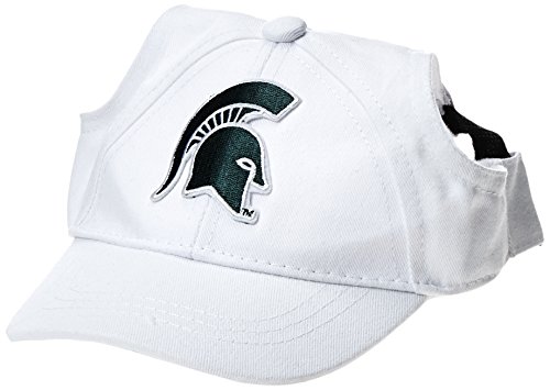 Gorro de béisbol para mascotas Littlearth NCAA para compartir la pasión en familia