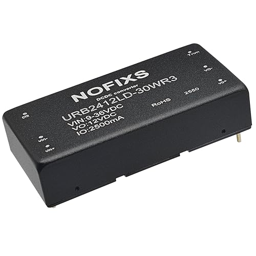 24V~12V 30W 2500mA DC����DC�≏�d�����W���[�� 5V 12V 15V 24V �d�����W���[�� URB2412LD-30WR3