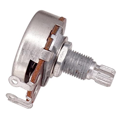 Tbkoly A500K B500K Pot POTENTIOMÈTRE 18mm for Guitare OU Basse - Les Beatles, Paul McCartney, John Lennon, RIngo Starr, George Harrison Tbkoly A500K B500K Pot POTENTIOMÈTRE 18mm for Guitare OU Basse – Image 5