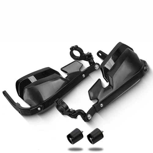 Protège-mains en alliage d'aluminium pour moto NT1100 DCT 2022-2025