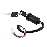Realiza un excelente rendimiento para bloquear tu motocicleta o ATV y asegura la seguridad del vehículo en cierta medida.