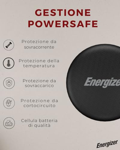 Energizer Magnetic Bluetooth Speaker Wireless Charging Waterproof_BTS055 - image 9