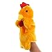 gendies Juguete Suave para niños Muñeca Marioneta de Pollo 25cm Polla
