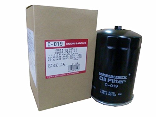 ユニオン産業 エアーエレメント C-019