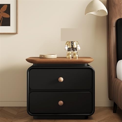 Armoire double tiroir table de nuit verte pour optimiser les espaces - 7