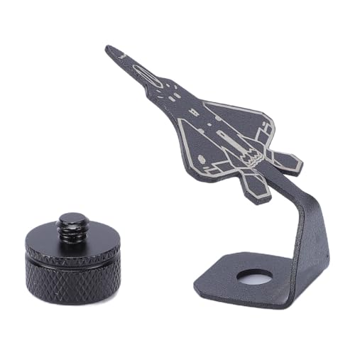 Glomora Camping Game Accessories Set with Rotating Turntable and Starting Mark Illumination for Outdoor Adventures Night Activities