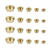 In diesem Set findest Du auf jeden Fall den Kerzenhalter in der richtigen Größe für Deine Puppenkerzen, Baumkerzen, Pyramidenkerzen, Tafelkerzen, Stabkerzen, Stumpen Kerzen und Teelichte
