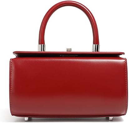Stylish Small Crossbody Bag for Women - Lightweight Vegan Leather Shoulder Purse with Adjustable Strap