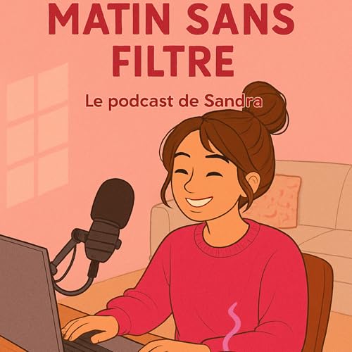 UN DIMANCHE MATIN SANS FILTRE copertina